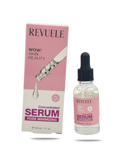 سيروم مركز لتصغير المسام من ريفيول – Revuele Concentrated Serum Pore Minimizing